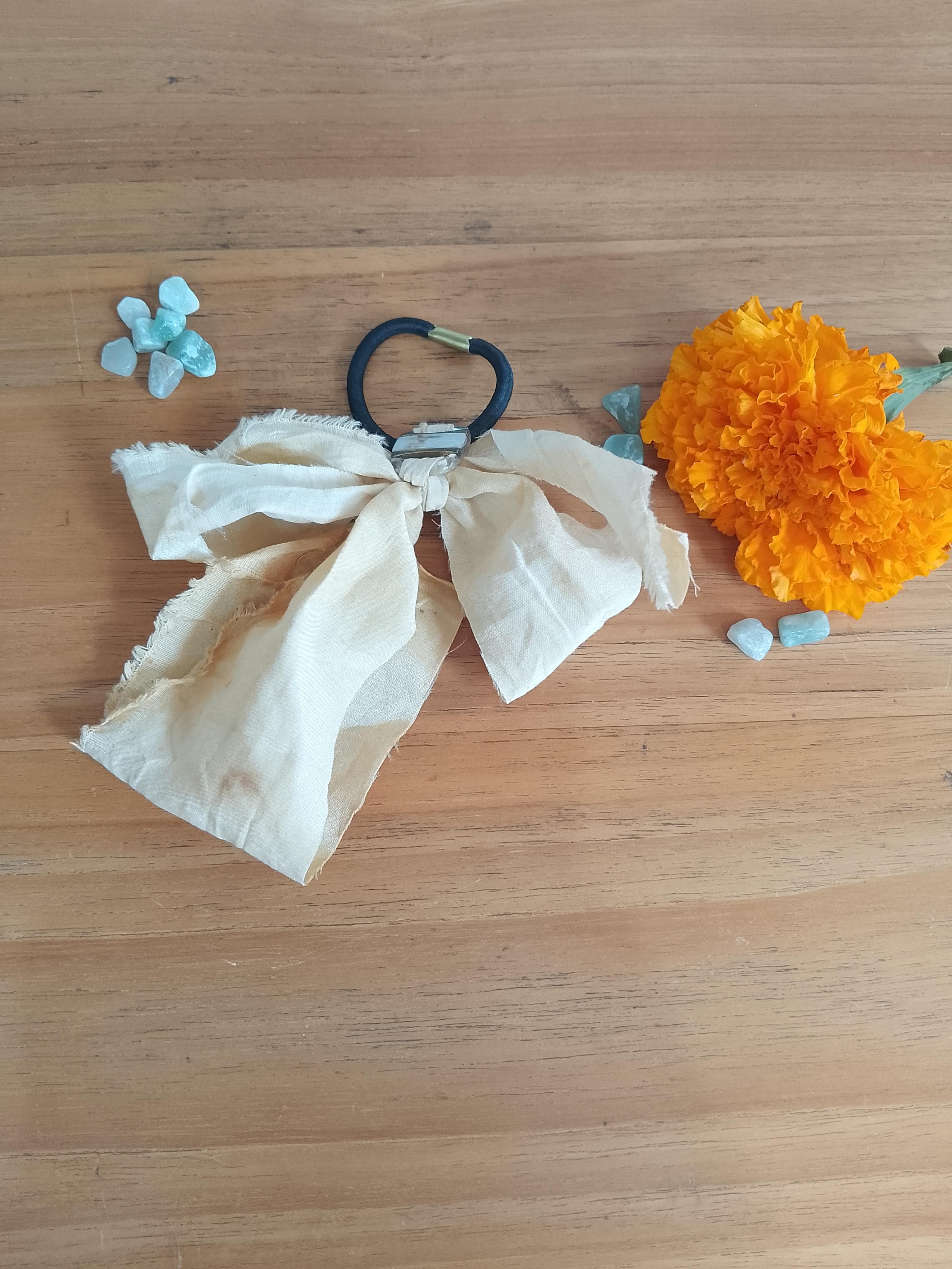 Putri Ayu β Hair Accessories Made from Cotton πΈ